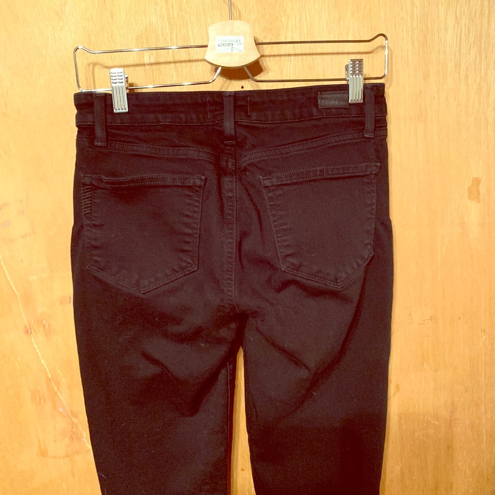 Basic Black Paige Skinnies